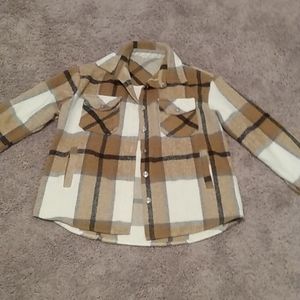 Plaid Shacket